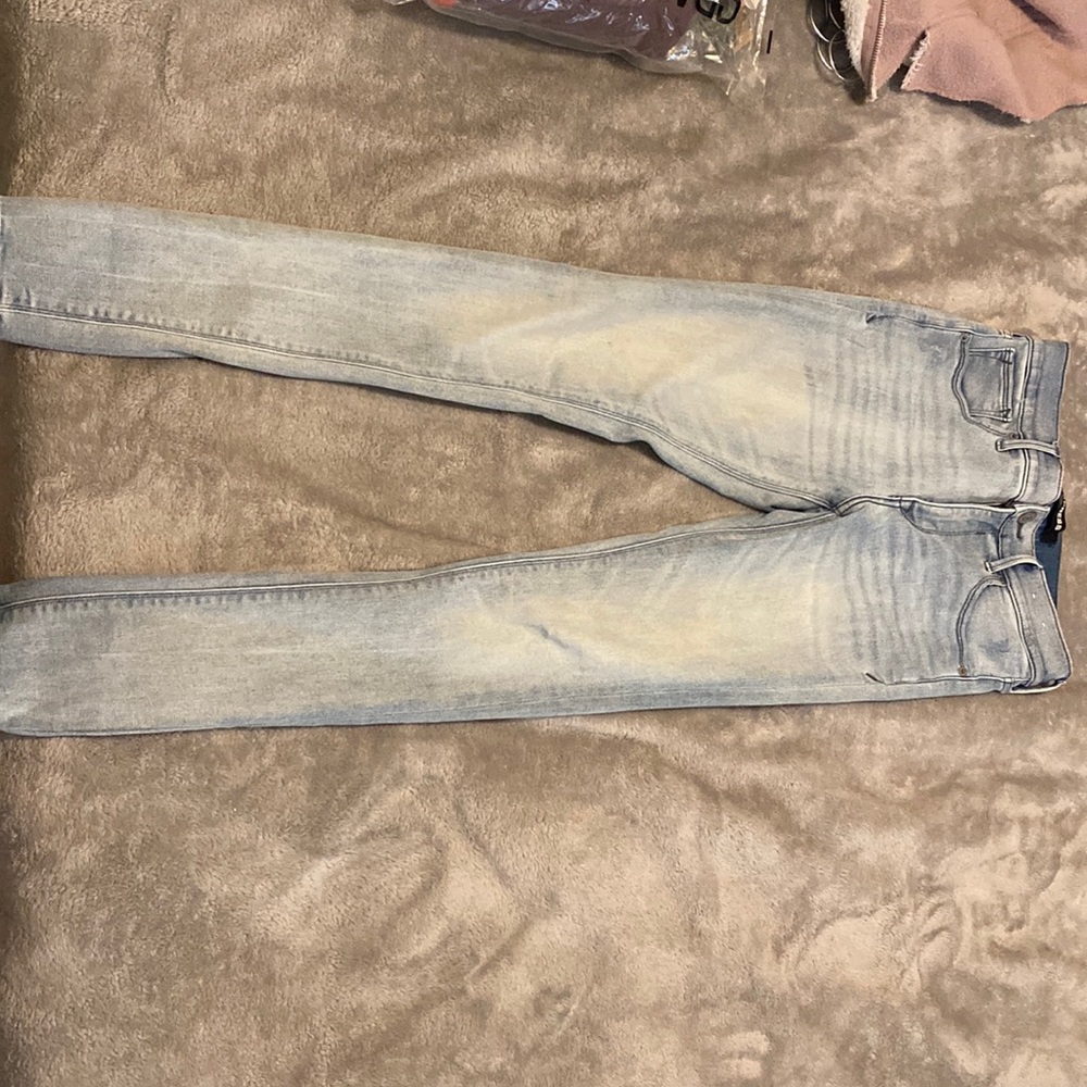 Express jeans